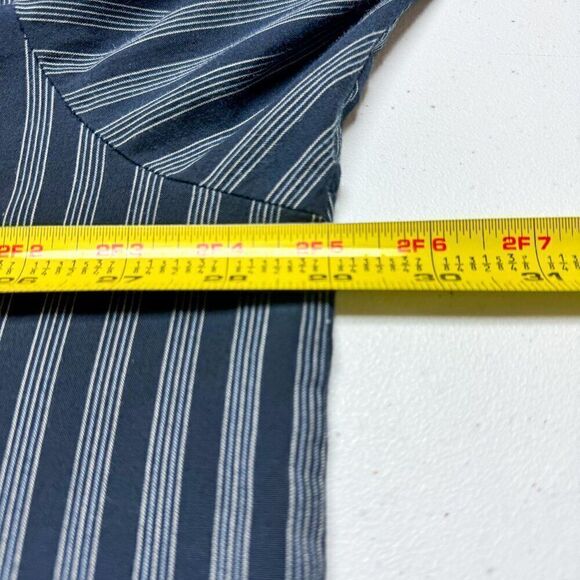 Plains Western Shirt Mens 2X Big Man Black Gray Pearl Snap Cowboy Southwest - Picture 10 of 12